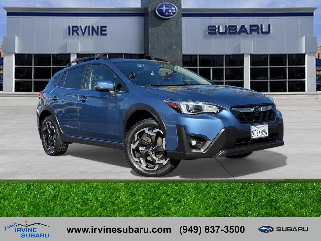 2023 Subaru Crosstrek Limited AWD