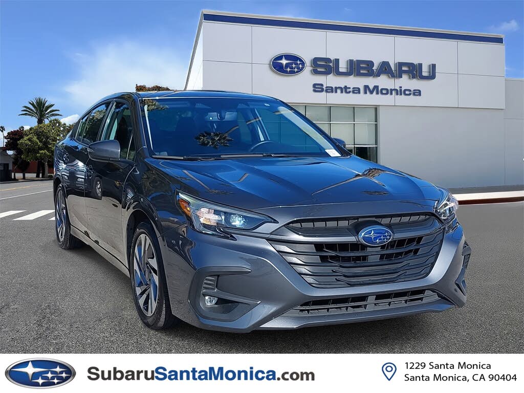2023 Subaru Legacy Limited AWD