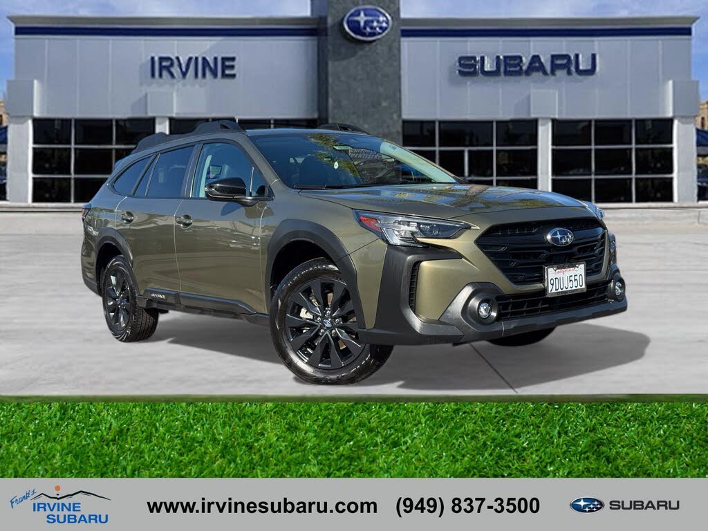 2023 Subaru Outback Onyx Edition AWD
