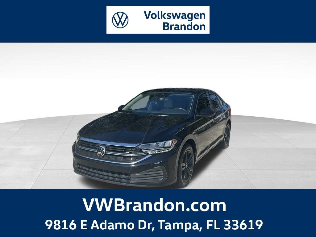 2023 Volkswagen Jetta 1.5T SE FWD