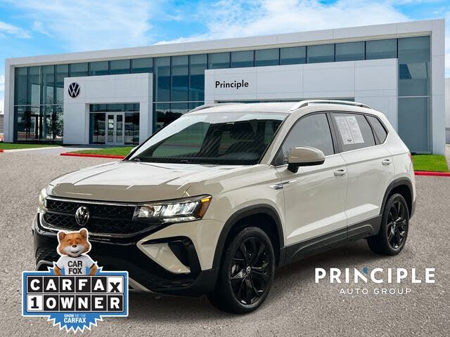 2023 Volkswagen Taos SE FWD