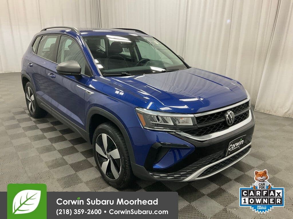 2023 Volkswagen Taos S 4Motion