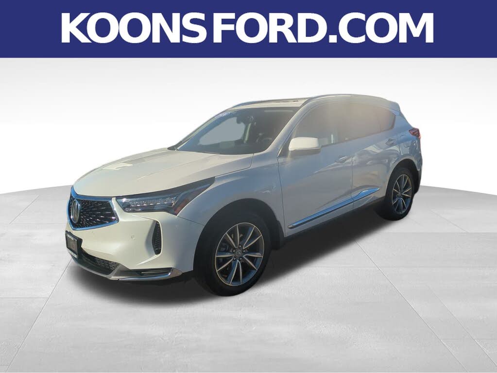 2024 Acura RDX SH-AWD with Technology Package