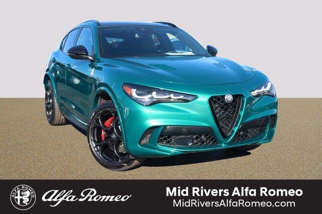 2024 Alfa Romeo Stelvio Quadrifoglio AWD