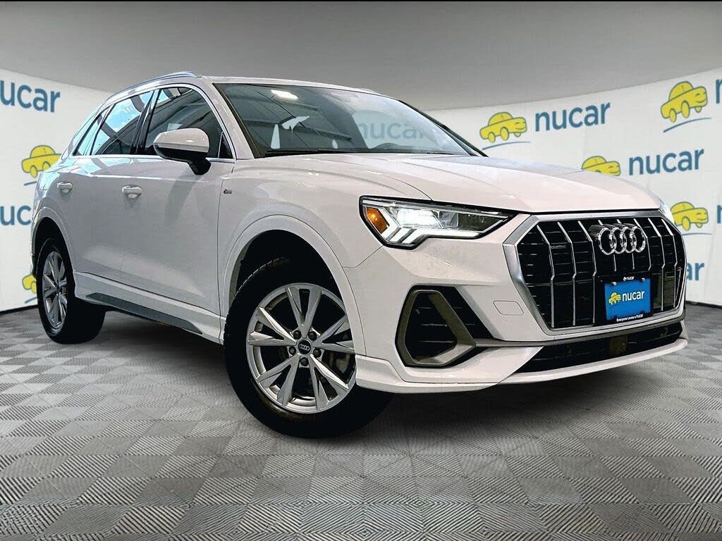 2024 Audi Q3 quattro Premium Plus S Line 45 TFSI