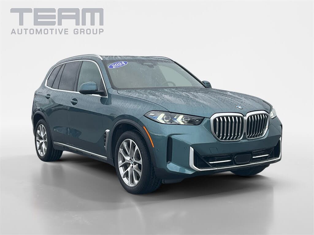 2024 BMW X5 xDrive40i AWD