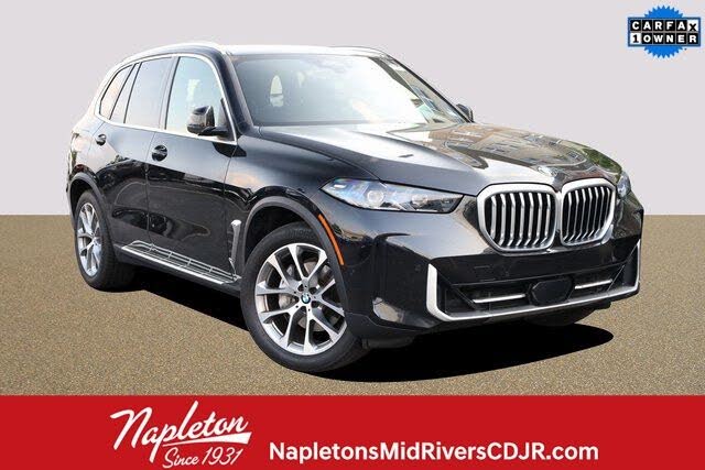 2024 BMW X5 xDrive40i AWD