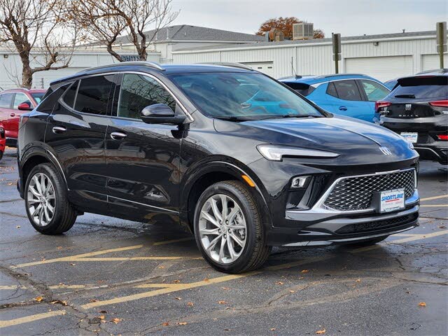 2024 Buick Encore GX Avenir AWD