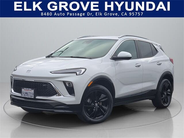 2024 Buick Encore GX Sport Touring AWD