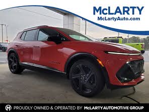 Chevrolet Equinox EV RS with 3RS FWD