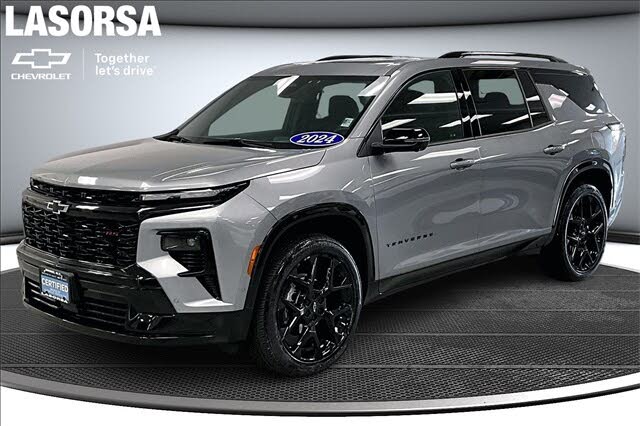 2024 Chevrolet Traverse RS AWD