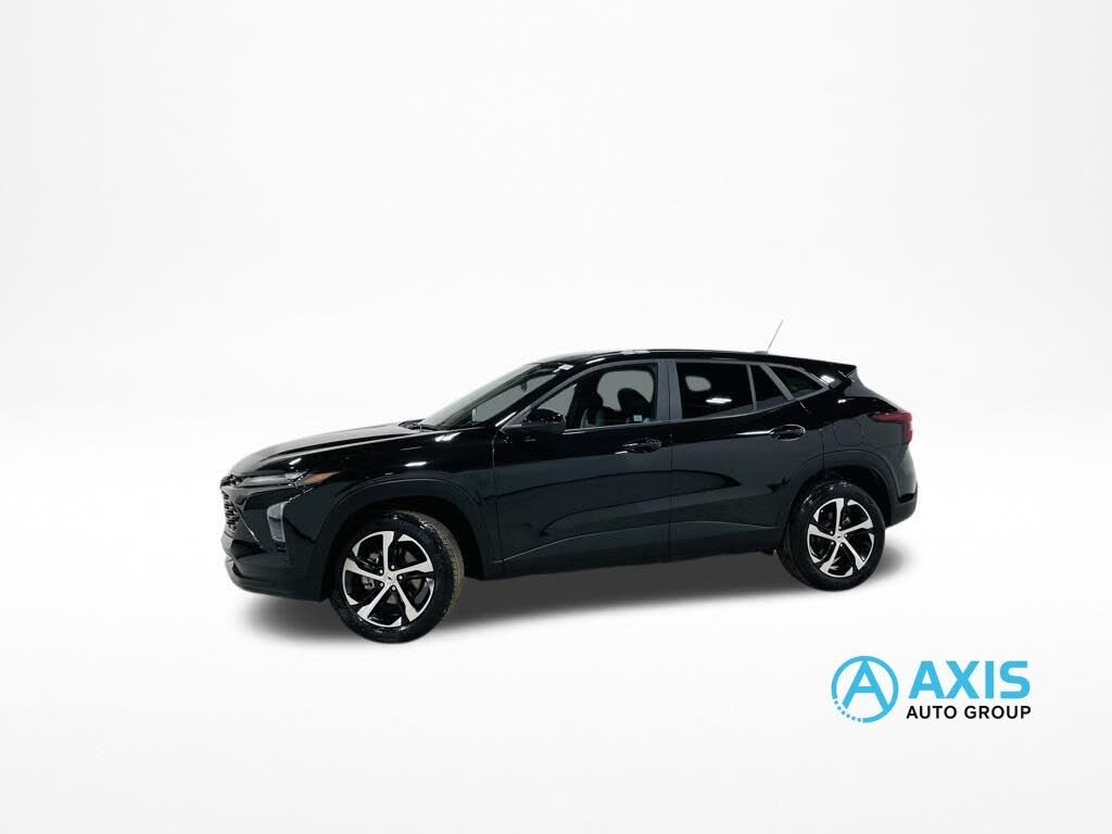 2024 Chevrolet Trax RS with 1RS FWD