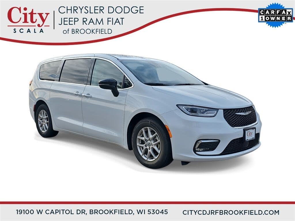 2024 Chrysler Pacifica Touring L FWD