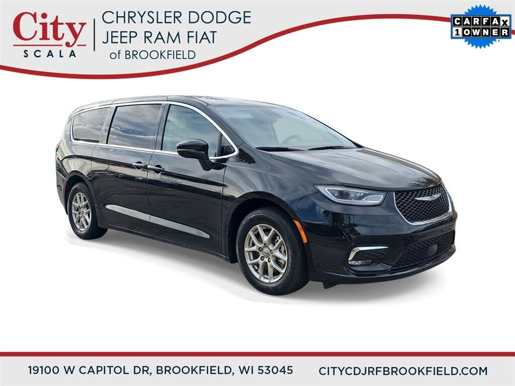2024 Chrysler Pacifica Touring L FWD