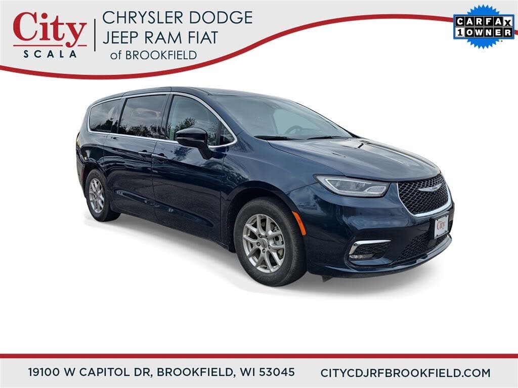 2024 Chrysler Pacifica Touring L FWD
