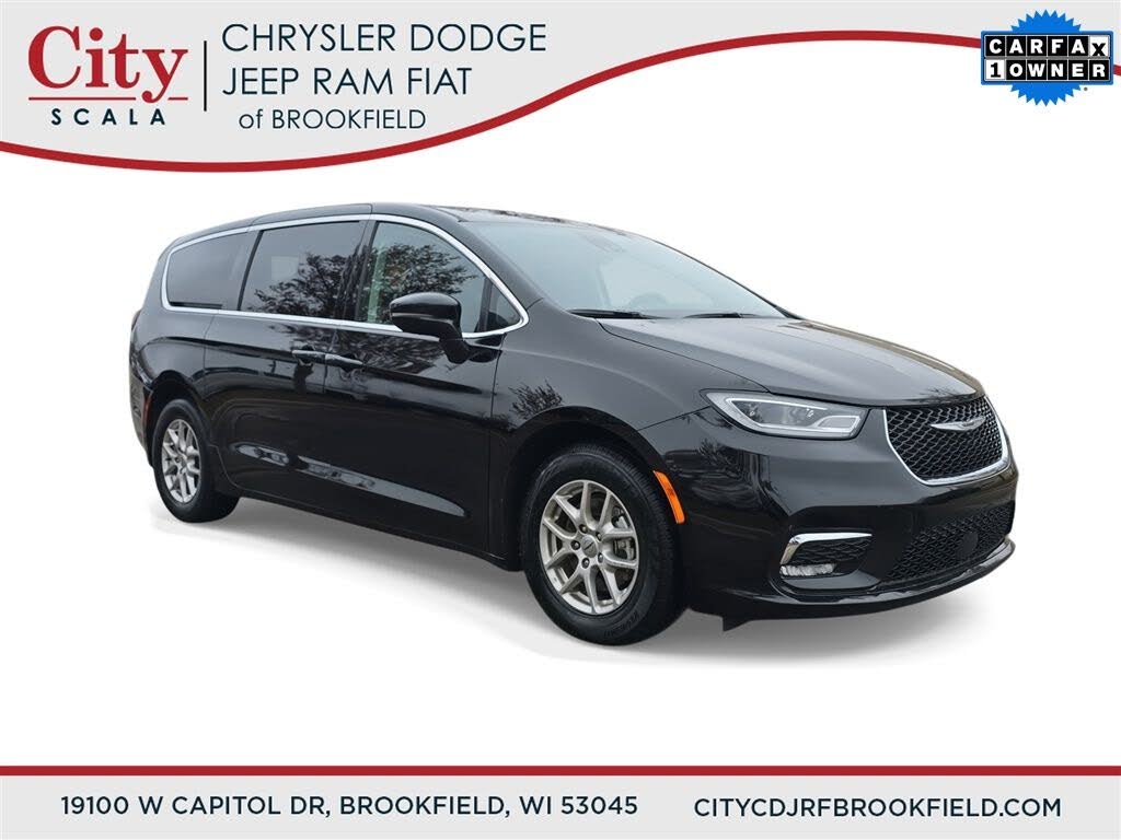 2024 Chrysler Pacifica Touring L FWD
