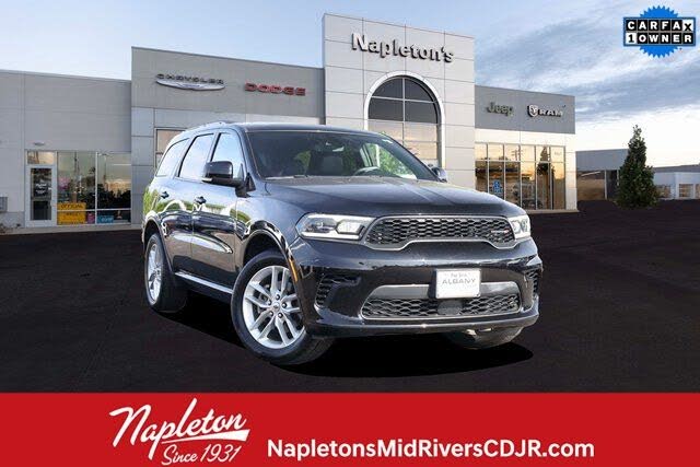 2024 Dodge Durango GT Plus AWD
