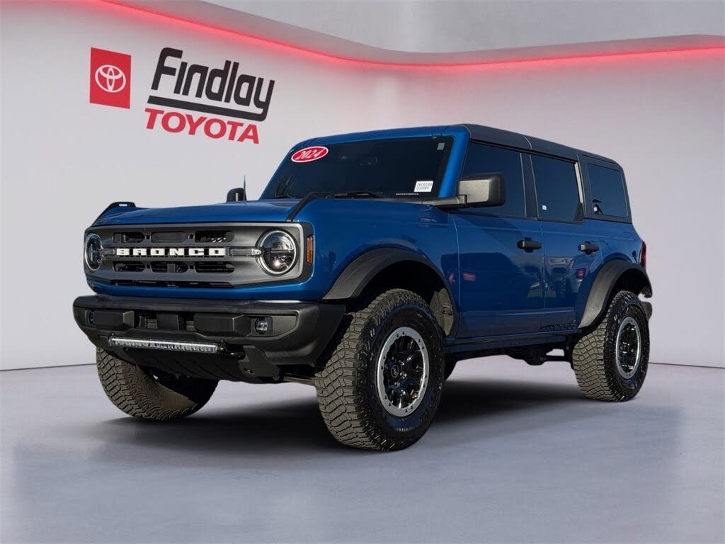 2024 Ford Bronco Big Bend 4-Door 4WD