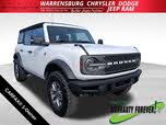 Ford Bronco Badlands 4-Door 4WD