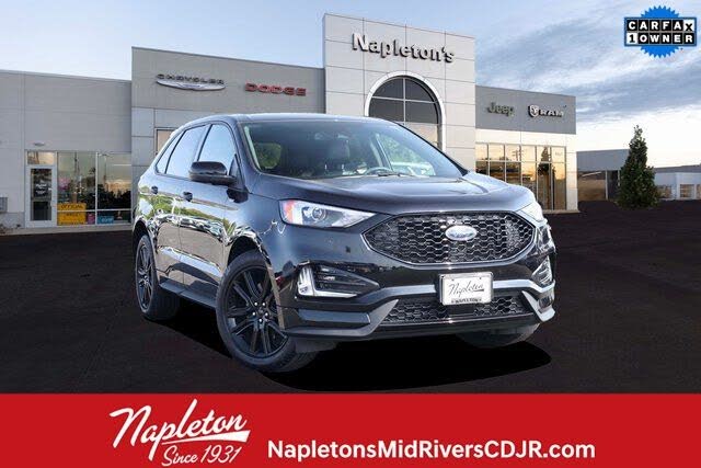 2024 Ford Edge ST Line AWD