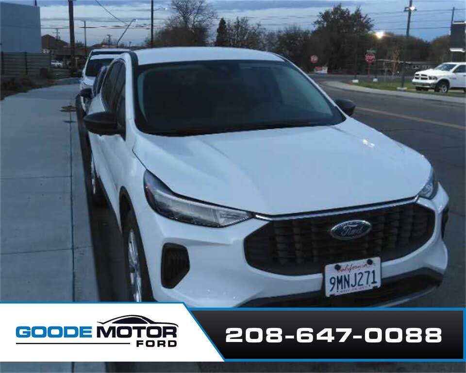 2024 Ford Escape Active AWD