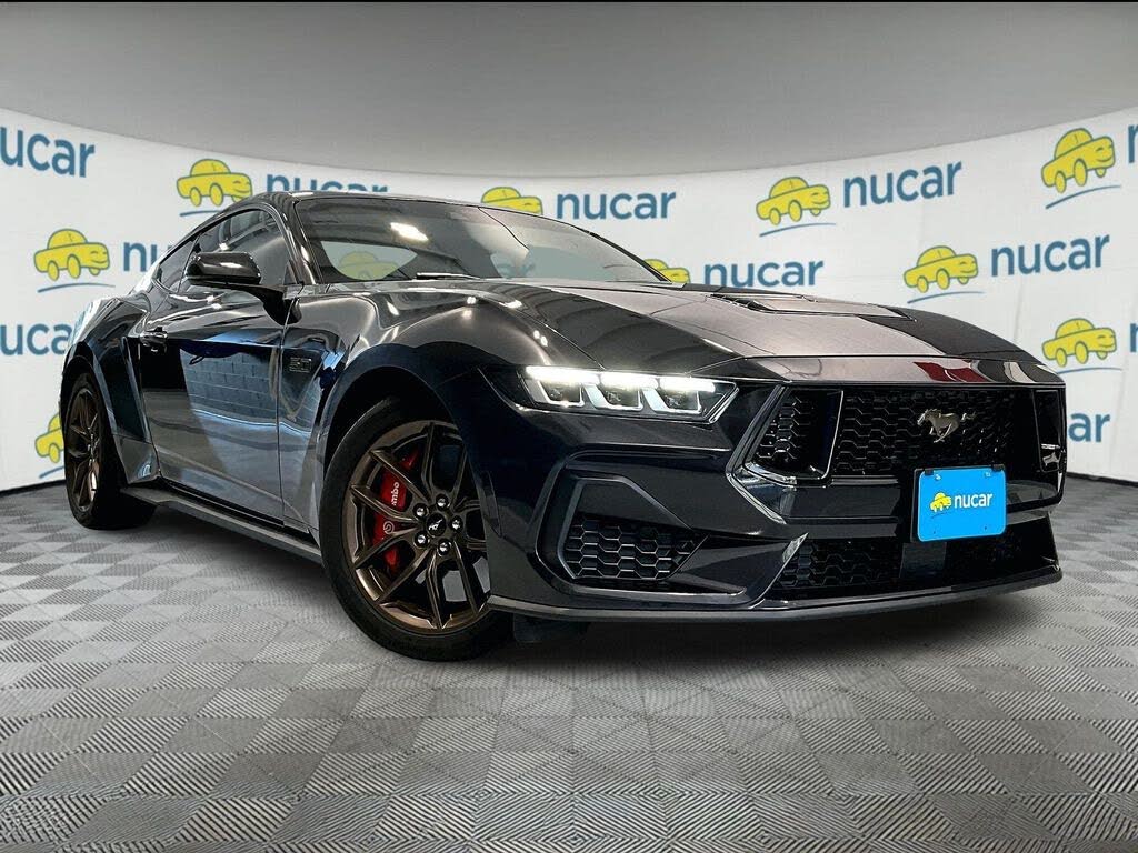 2024 Ford Mustang GT Premium Fastback RWD
