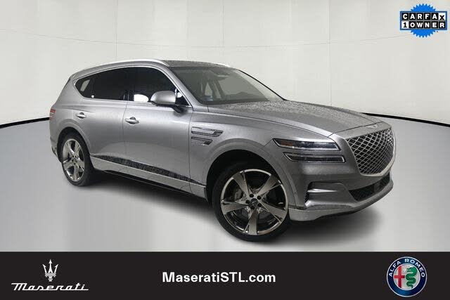 2024 Genesis GV80 3.5T AWD