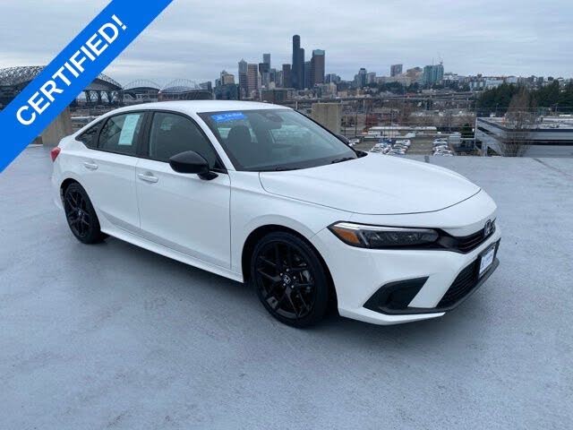 2024 Honda Civic Sport FWD