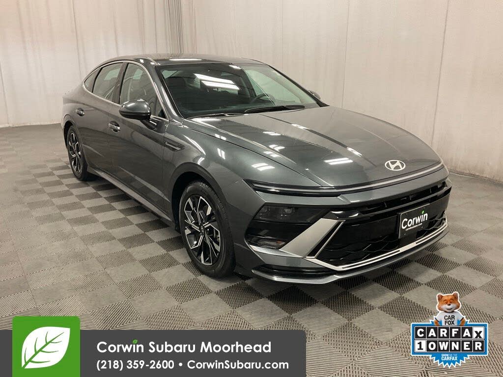 2024 Hyundai Sonata SEL FWD