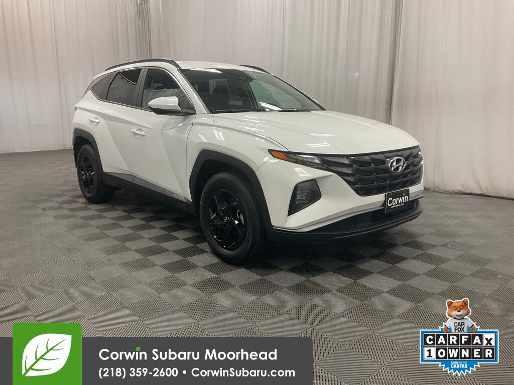 2024 Hyundai Tucson SEL Fleet AWD