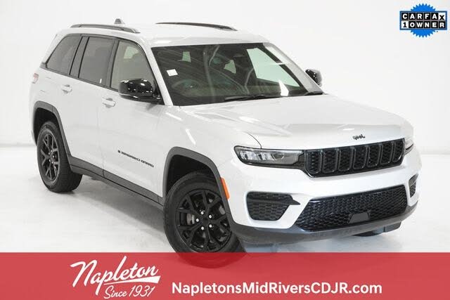 2024 Jeep Grand Cherokee Altitude X 4WD