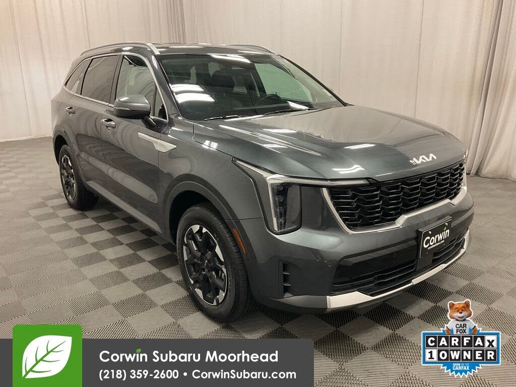 2024 Kia Sorento S AWD