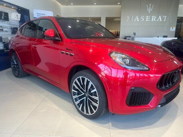 2024 Maserati Grecale Modena AWD