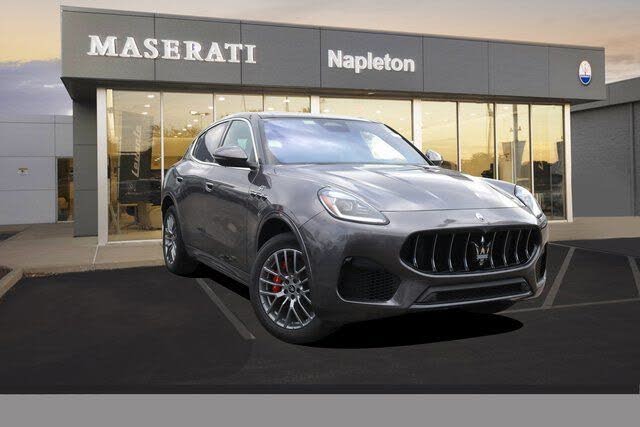 2024 Maserati Grecale GT AWD