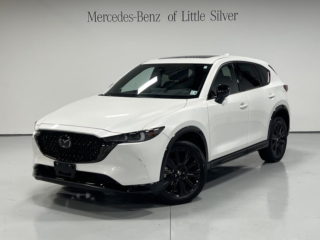 2024 Mazda CX-5 2.5 Turbo Premium AWD