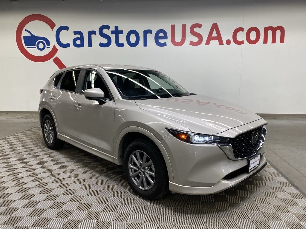 2024 Mazda CX-5 2.5 S Select AWD