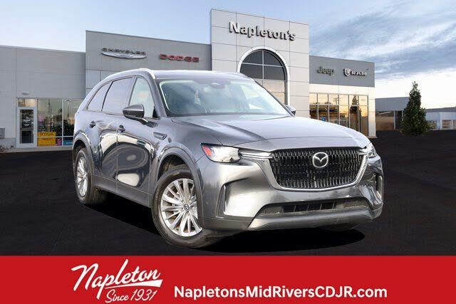 2024 Mazda CX-90 3.3 Turbo Preferred AWD