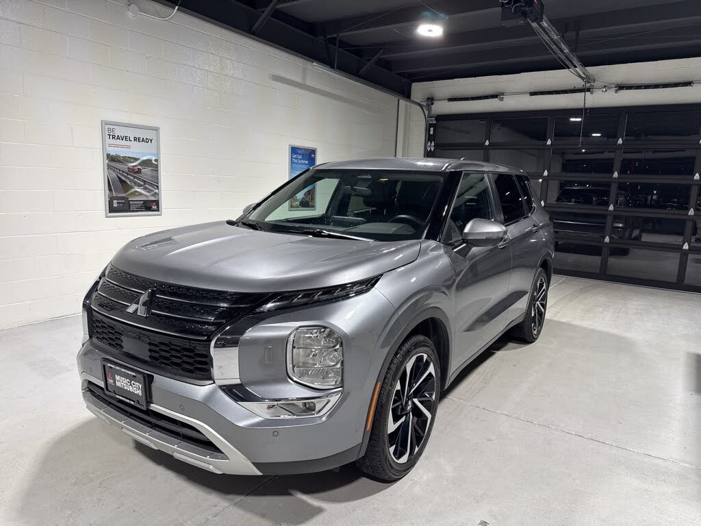 2024 Mitsubishi Outlander SE S-AWC