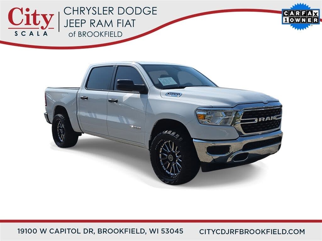 2024 RAM 1500 Big Horn Crew Cab 4WD