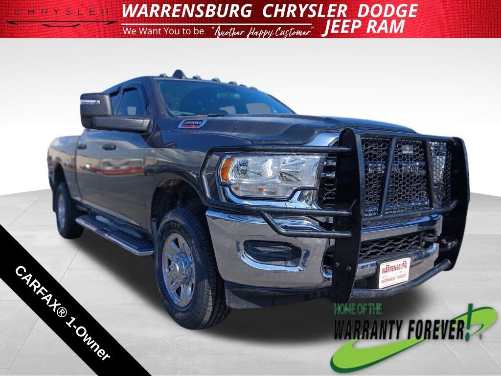 2024 RAM 2500 Tradesman Crew Cab 4WD