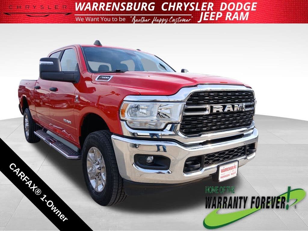 2024 RAM 2500 Big Horn Crew Cab 4WD