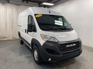 RAM ProMaster 1500 Tradesman 136 High Roof Cargo Van without Passenger Seat FWD