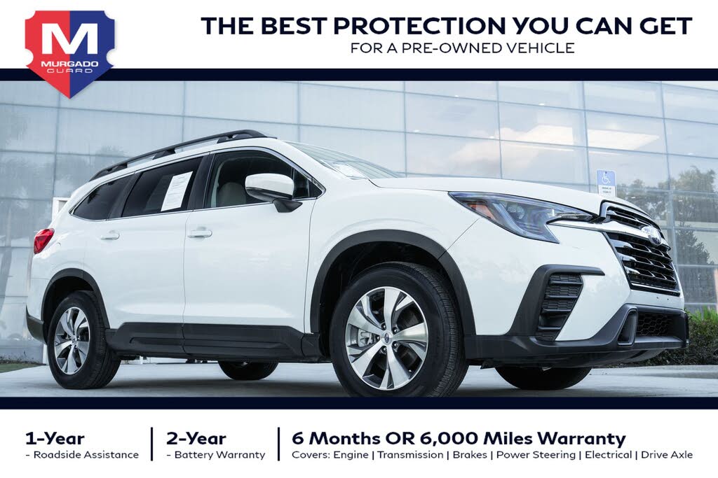 2024 Subaru Ascent Premium 7-Passenger AWD