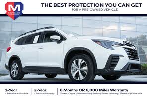 Subaru Ascent Premium 7-Passenger AWD