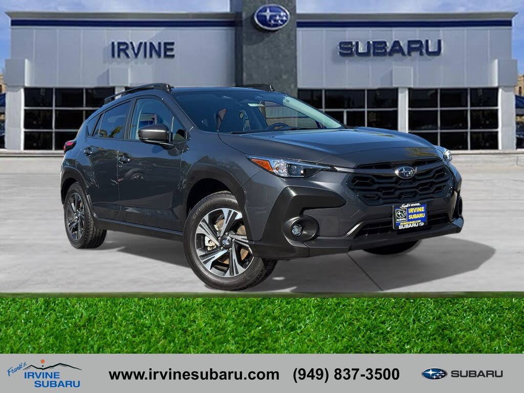 2024 Subaru Crosstrek Premium AWD