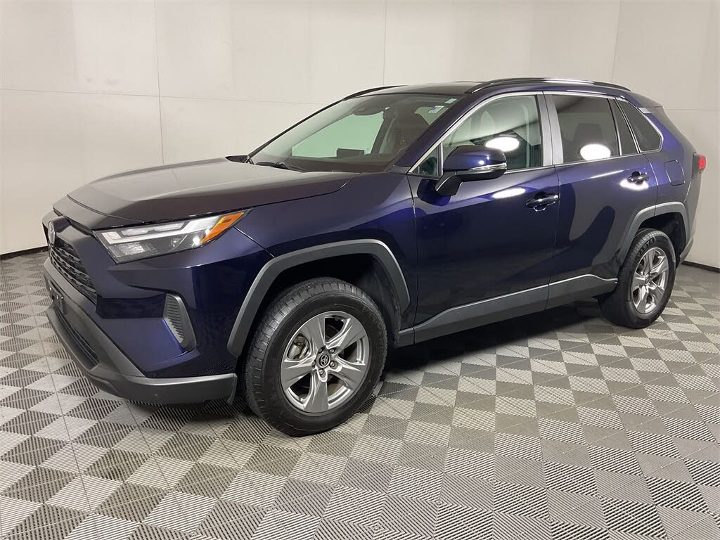 2024 Toyota RAV4 XLE AWD
