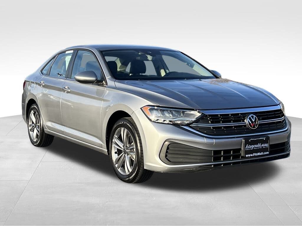 2024 Volkswagen Jetta SE FWD