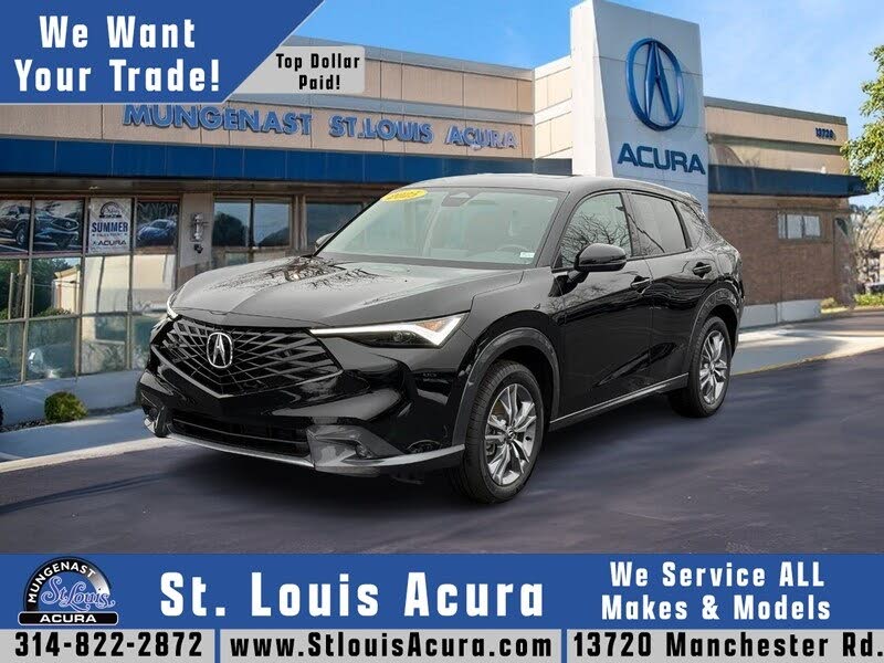 2025 Acura ADX SH-AWD