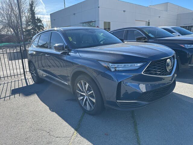 2025 Acura MDX SH-AWD with Technology Package