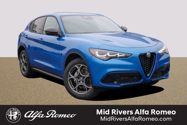2025 Alfa Romeo Stelvio AWD